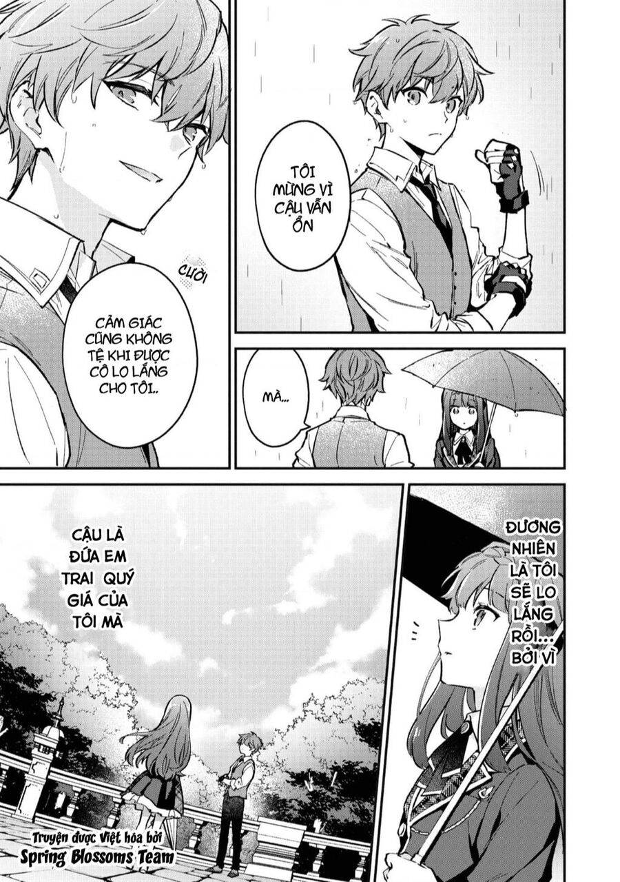 Akutou Ikka No Mana Musume Tensei Saki Mo Otome Game No Gokudou Reijou Deshita – Saijoukyuu Rank No Akuyaku-Sama Sono Dekiai Wa Fuyou Desu! [Chap 1-12] - Page 7