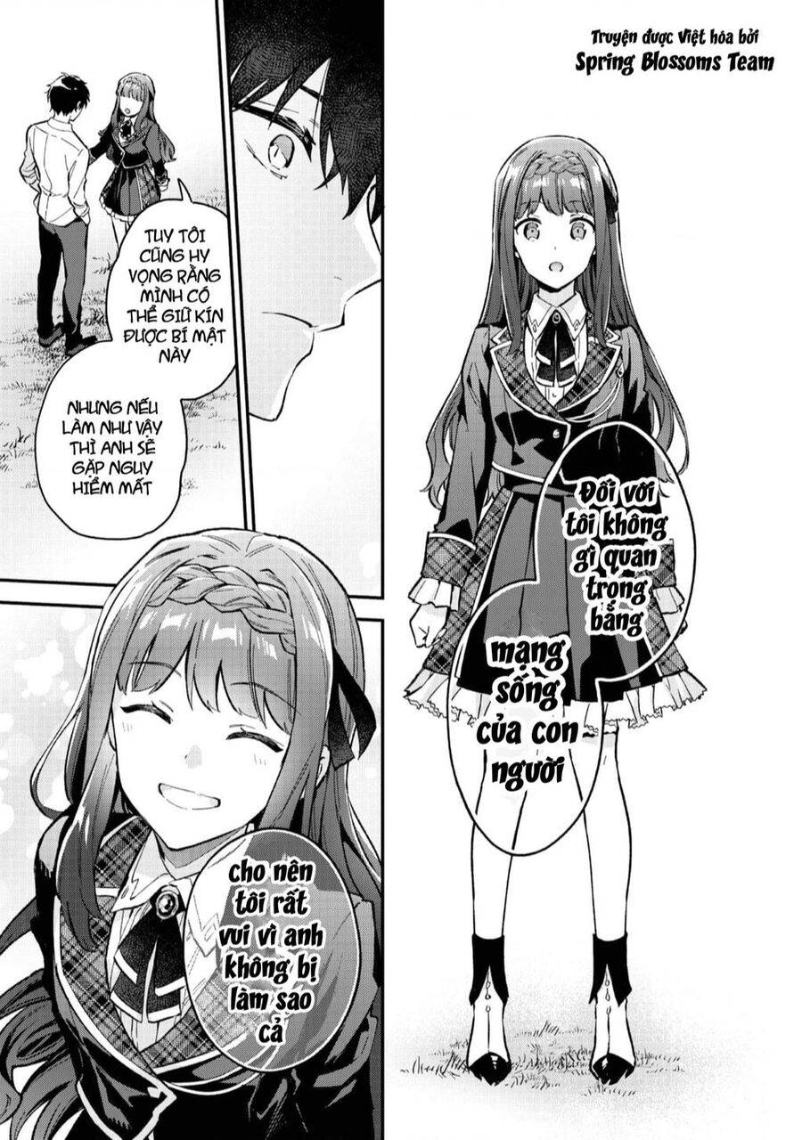 Akutou Ikka No Mana Musume Tensei Saki Mo Otome Game No Gokudou Reijou Deshita – Saijoukyuu Rank No Akuyaku-Sama Sono Dekiai Wa Fuyou Desu! [Chap 1-12] - Page 13