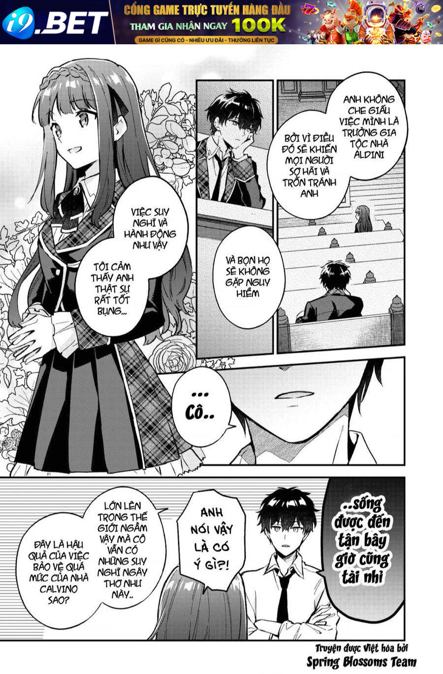 Akutou Ikka No Mana Musume Tensei Saki Mo Otome Game No Gokudou Reijou Deshita – Saijoukyuu Rank No Akuyaku-Sama Sono Dekiai Wa Fuyou Desu! [Chap 1-12] - Page 15