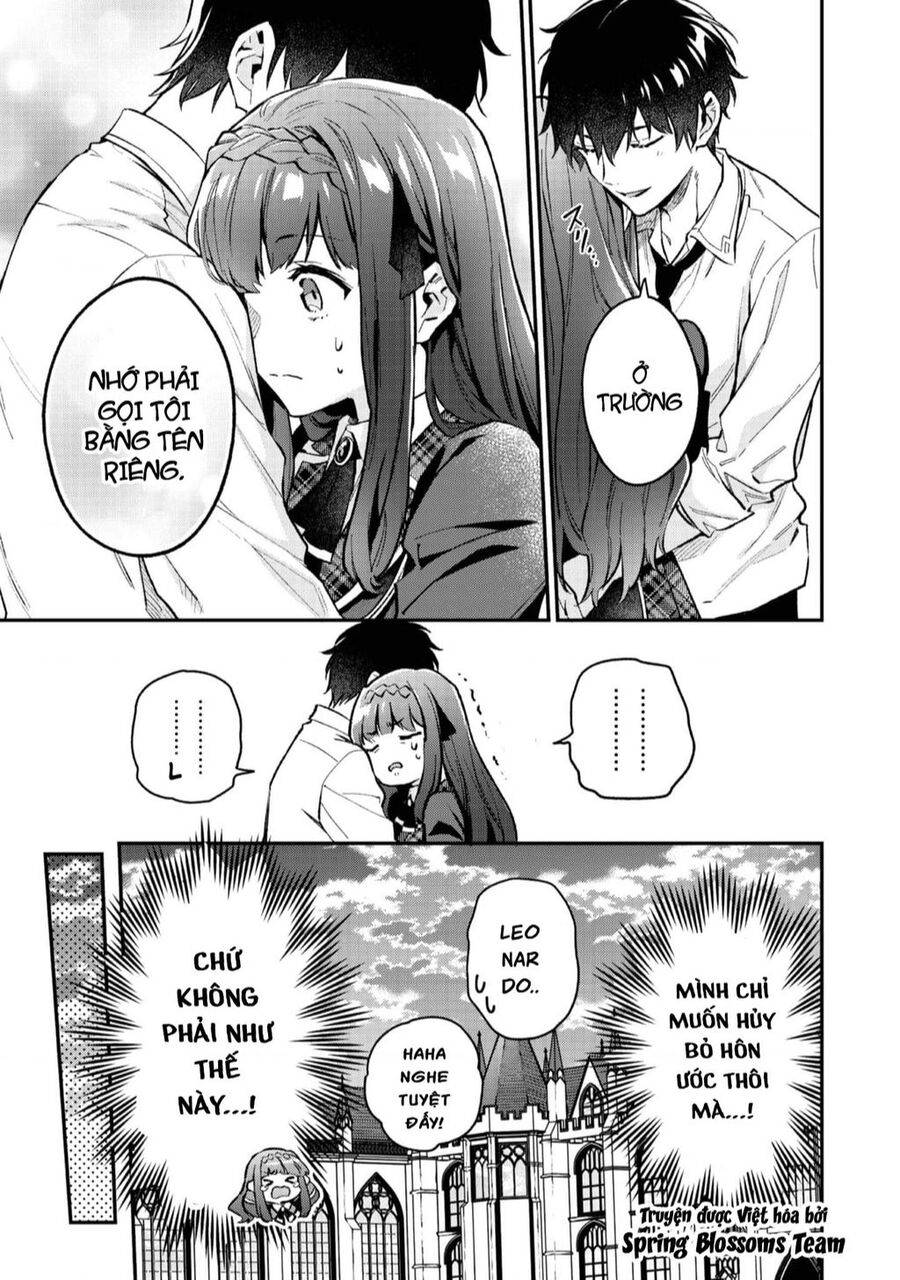 Akutou Ikka No Mana Musume Tensei Saki Mo Otome Game No Gokudou Reijou Deshita – Saijoukyuu Rank No Akuyaku-Sama Sono Dekiai Wa Fuyou Desu! [Chap 1-12] - Page 19