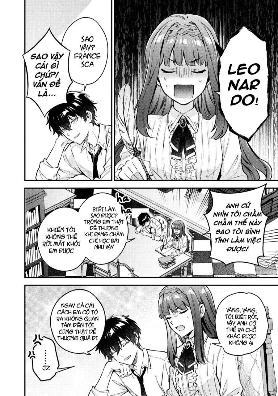 Akutou Ikka No Mana Musume Tensei Saki Mo Otome Game No Gokudou Reijou Deshita – Saijoukyuu Rank No Akuyaku-Sama Sono Dekiai Wa Fuyou Desu! [Chap 1-12] - Page 20