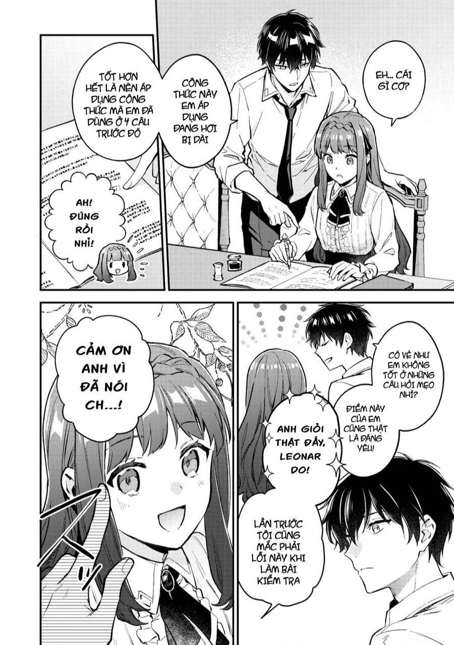 Akutou Ikka No Mana Musume Tensei Saki Mo Otome Game No Gokudou Reijou Deshita – Saijoukyuu Rank No Akuyaku-Sama Sono Dekiai Wa Fuyou Desu! [Chap 1-12] - Page 24