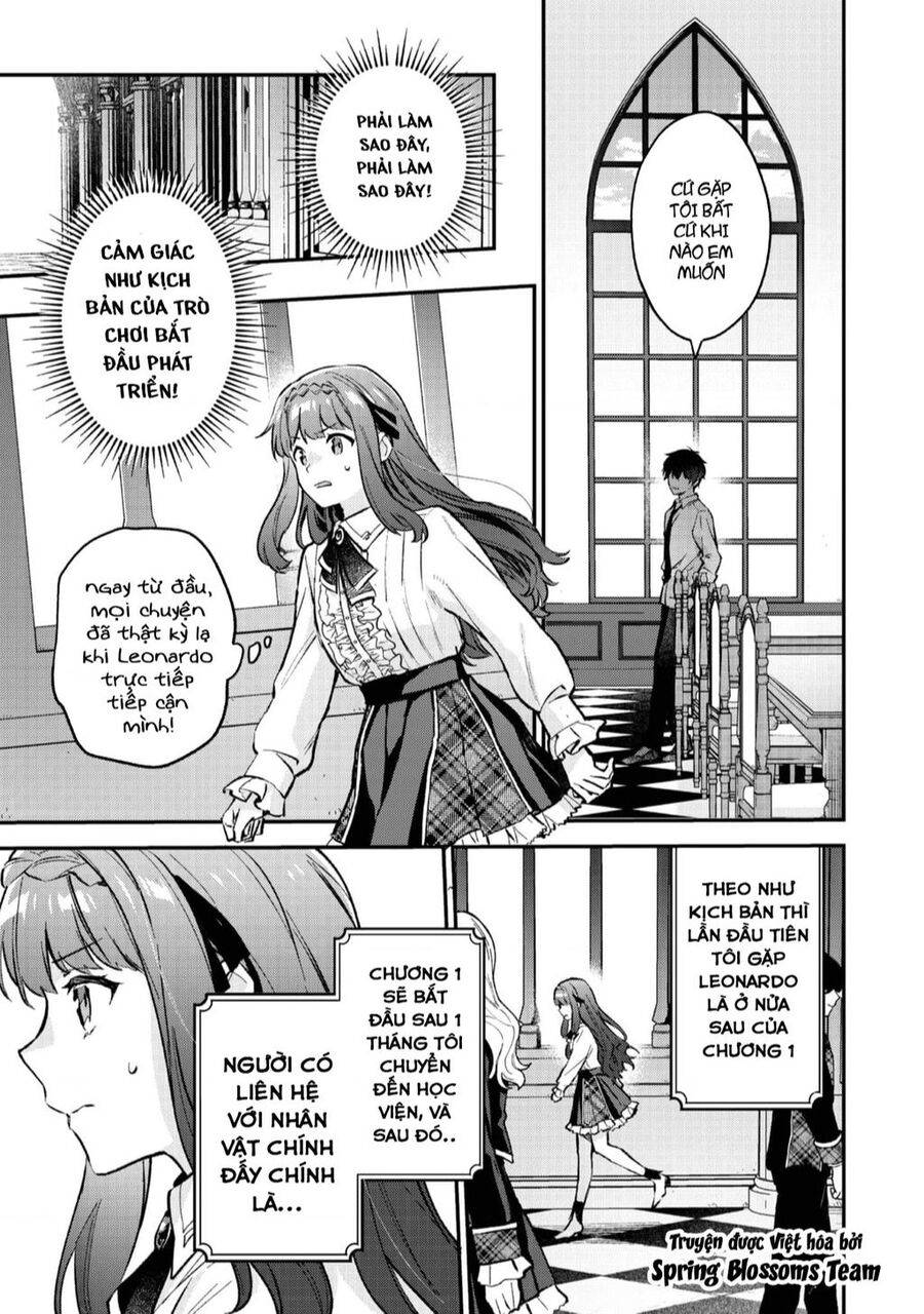 Akutou Ikka No Mana Musume Tensei Saki Mo Otome Game No Gokudou Reijou Deshita – Saijoukyuu Rank No Akuyaku-Sama Sono Dekiai Wa Fuyou Desu! [Chap 1-12] - Page 29