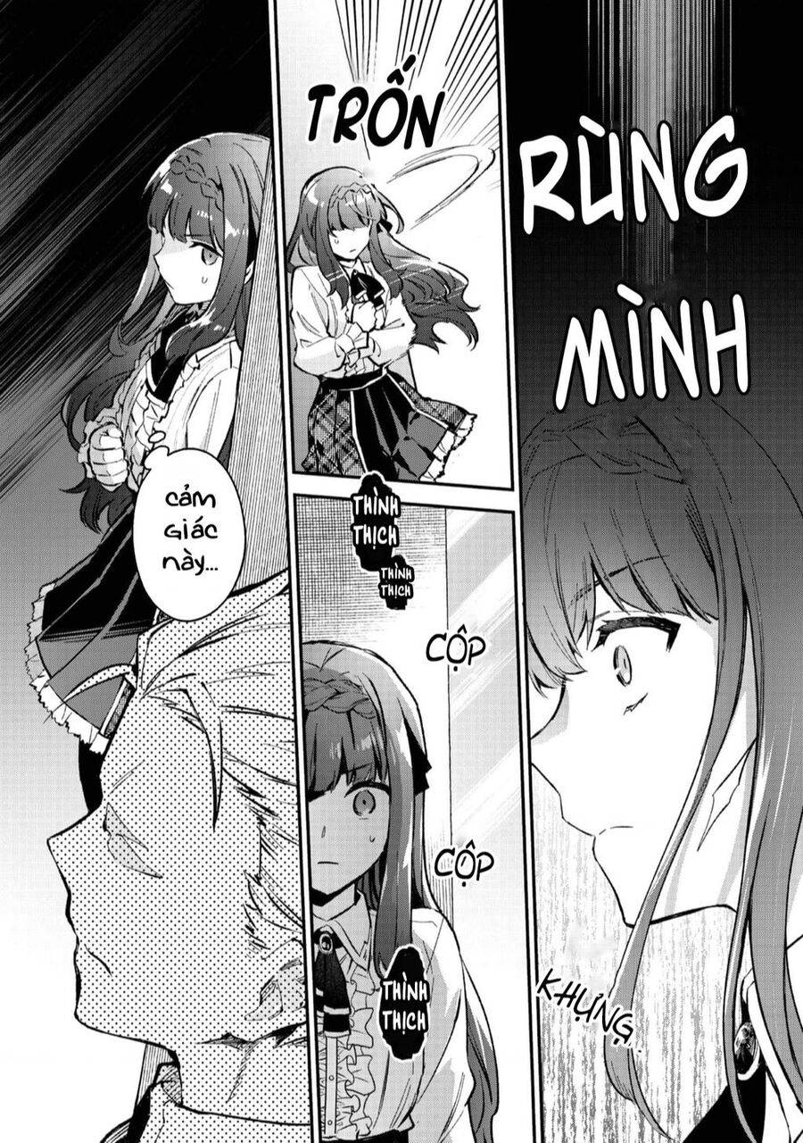 Akutou Ikka No Mana Musume Tensei Saki Mo Otome Game No Gokudou Reijou Deshita – Saijoukyuu Rank No Akuyaku-Sama Sono Dekiai Wa Fuyou Desu! [Chap 1-12] - Page 30