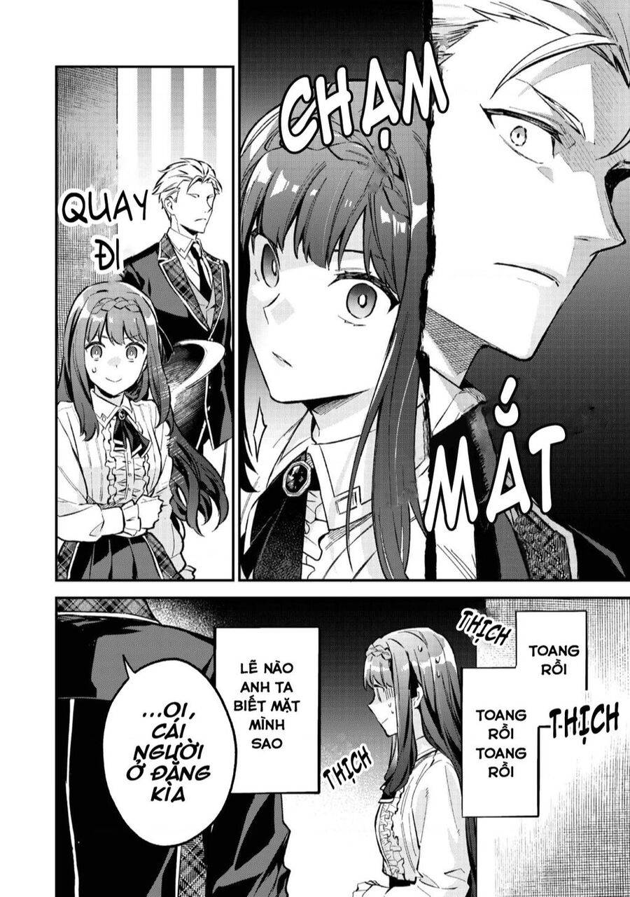 Akutou Ikka No Mana Musume Tensei Saki Mo Otome Game No Gokudou Reijou Deshita – Saijoukyuu Rank No Akuyaku-Sama Sono Dekiai Wa Fuyou Desu! [Chap 1-12] - Page 32