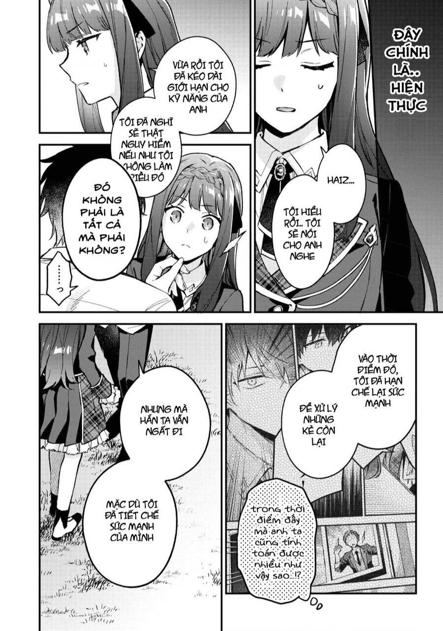 Akutou Ikka No Mana Musume Tensei Saki Mo Otome Game No Gokudou Reijou Deshita – Saijoukyuu Rank No Akuyaku-Sama Sono Dekiai Wa Fuyou Desu! [Chap 1-12] - Page 6