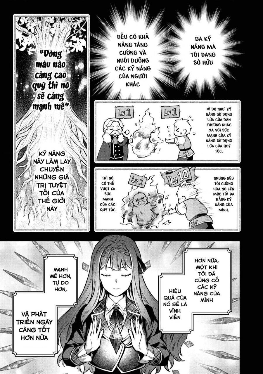 Akutou Ikka No Mana Musume Tensei Saki Mo Otome Game No Gokudou Reijou Deshita – Saijoukyuu Rank No Akuyaku-Sama Sono Dekiai Wa Fuyou Desu! [Chap 1-12] - Page 9