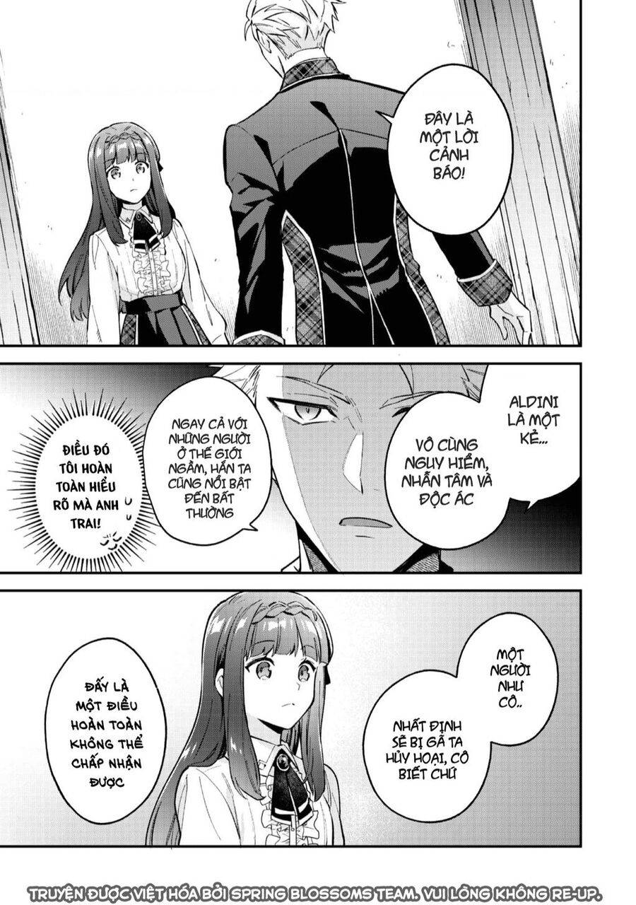 Akutou Ikka No Mana Musume Tensei Saki Mo Otome Game No Gokudou Reijou Deshita – Saijoukyuu Rank No Akuyaku-Sama Sono Dekiai Wa Fuyou Desu! [Chap 1-12] - Page 10