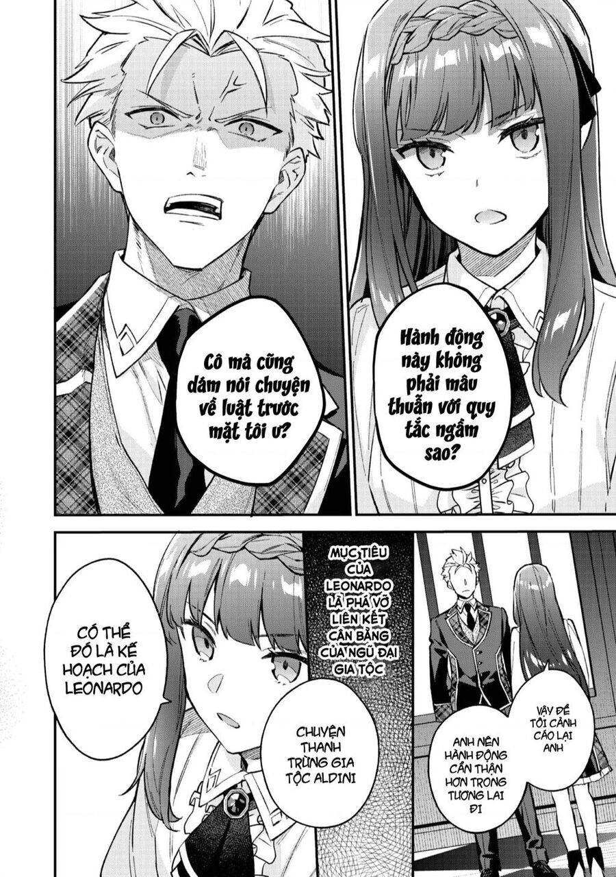 Akutou Ikka No Mana Musume Tensei Saki Mo Otome Game No Gokudou Reijou Deshita – Saijoukyuu Rank No Akuyaku-Sama Sono Dekiai Wa Fuyou Desu! [Chap 1-12] - Page 13