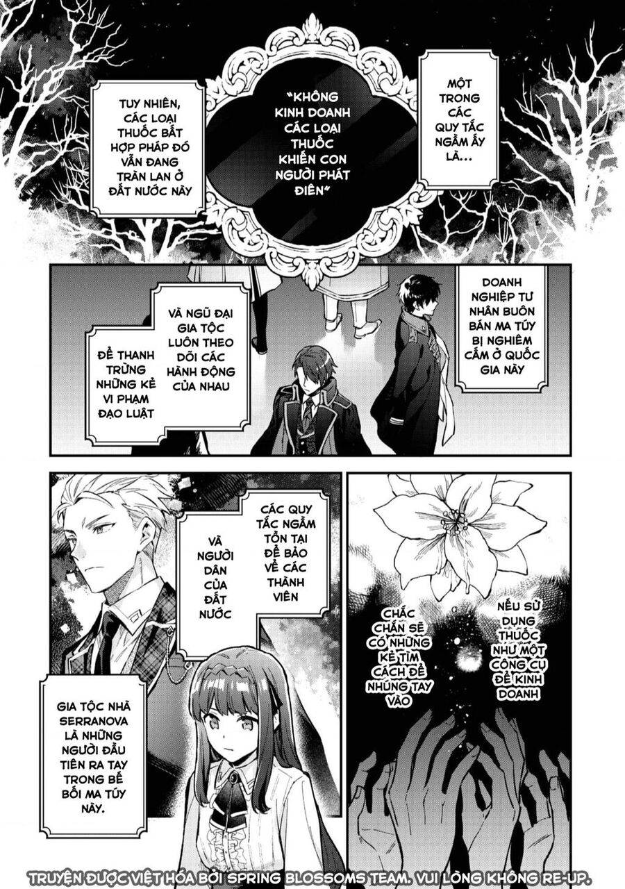 Akutou Ikka No Mana Musume Tensei Saki Mo Otome Game No Gokudou Reijou Deshita – Saijoukyuu Rank No Akuyaku-Sama Sono Dekiai Wa Fuyou Desu! [Chap 1-12] - Page 22