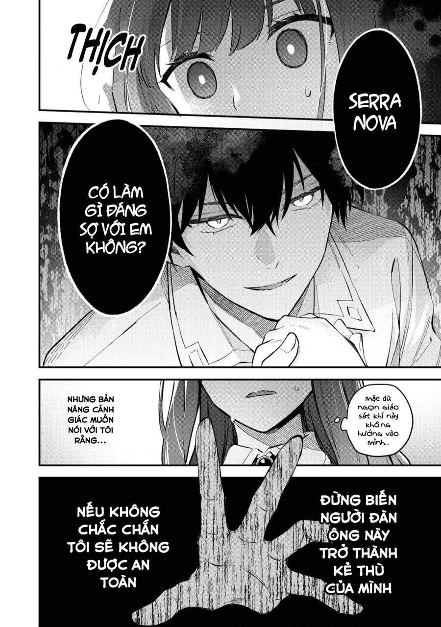 Akutou Ikka No Mana Musume Tensei Saki Mo Otome Game No Gokudou Reijou Deshita – Saijoukyuu Rank No Akuyaku-Sama Sono Dekiai Wa Fuyou Desu! [Chap 1-12] - Page 27