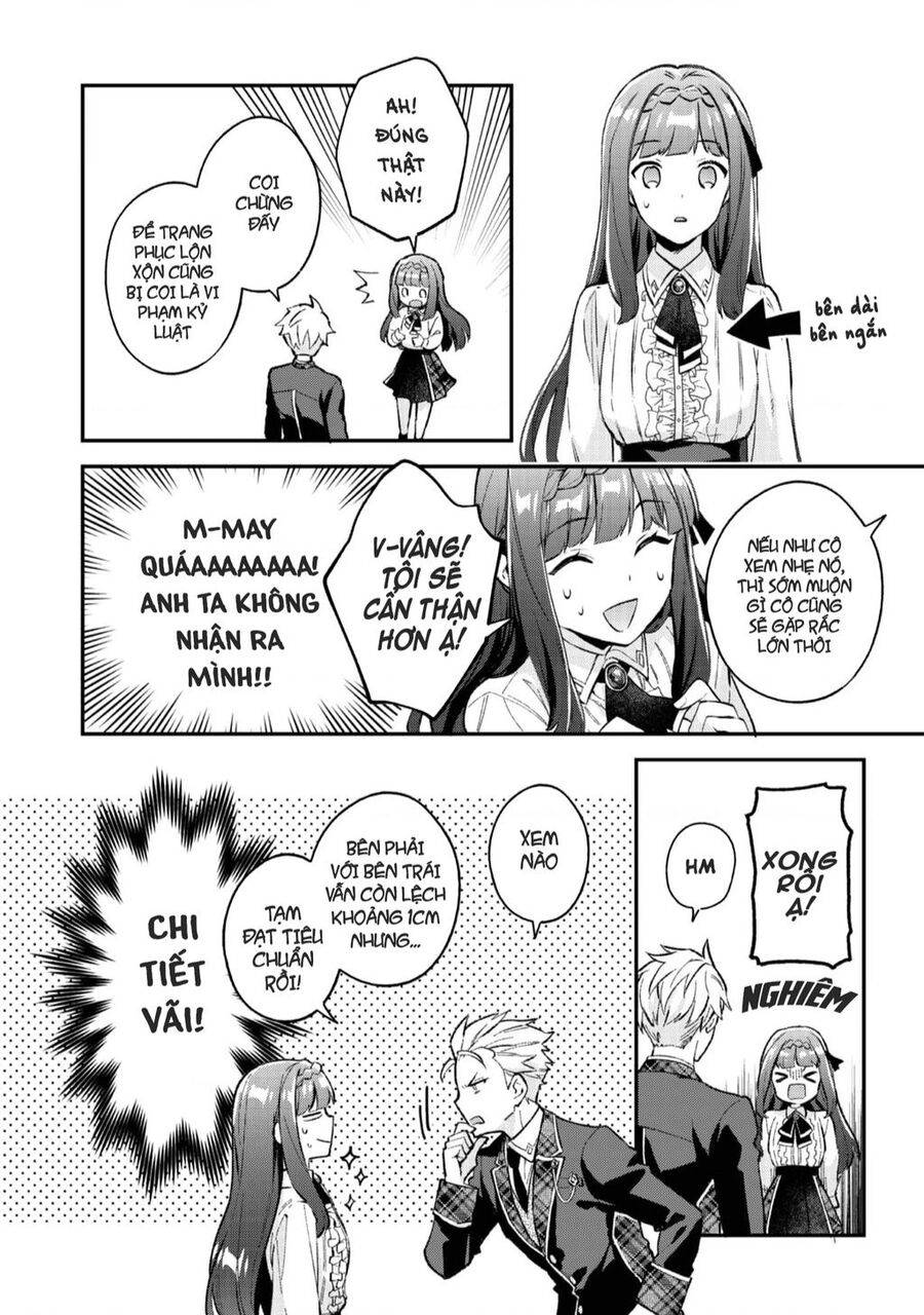 Akutou Ikka No Mana Musume Tensei Saki Mo Otome Game No Gokudou Reijou Deshita – Saijoukyuu Rank No Akuyaku-Sama Sono Dekiai Wa Fuyou Desu! [Chap 1-12] - Page 3