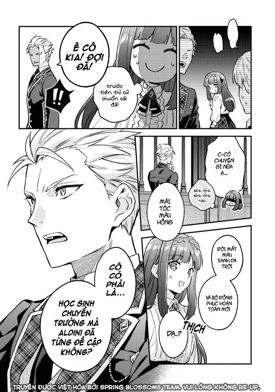 Akutou Ikka No Mana Musume Tensei Saki Mo Otome Game No Gokudou Reijou Deshita – Saijoukyuu Rank No Akuyaku-Sama Sono Dekiai Wa Fuyou Desu! [Chap 1-12] - Page 6