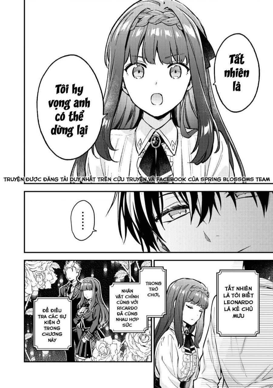 Akutou Ikka No Mana Musume Tensei Saki Mo Otome Game No Gokudou Reijou Deshita – Saijoukyuu Rank No Akuyaku-Sama Sono Dekiai Wa Fuyou Desu! [Chap 1-12] - Page 12