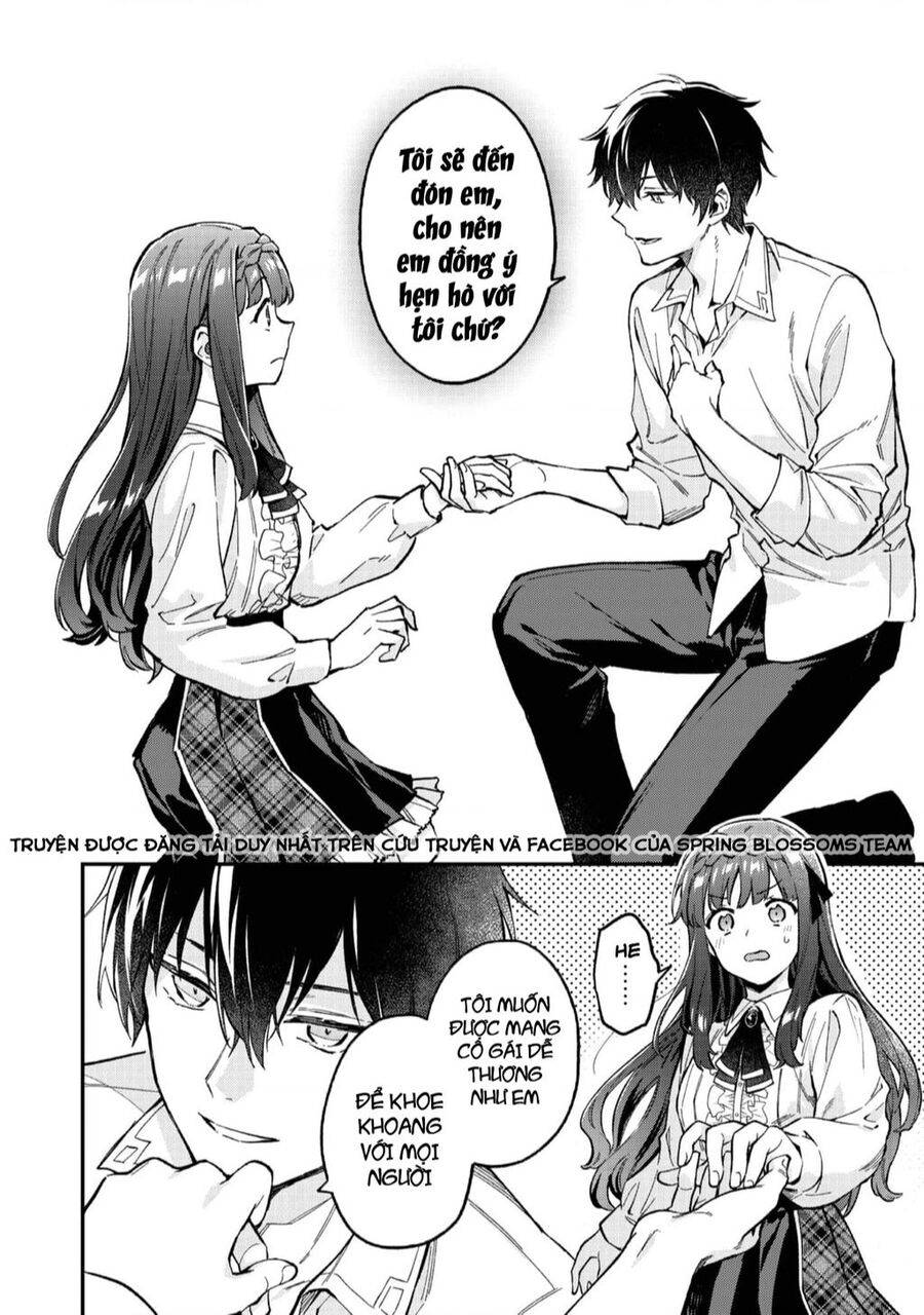 Akutou Ikka No Mana Musume Tensei Saki Mo Otome Game No Gokudou Reijou Deshita – Saijoukyuu Rank No Akuyaku-Sama Sono Dekiai Wa Fuyou Desu! [Chap 1-12] - Page 16