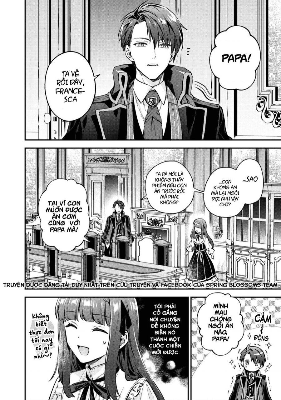 Akutou Ikka No Mana Musume Tensei Saki Mo Otome Game No Gokudou Reijou Deshita – Saijoukyuu Rank No Akuyaku-Sama Sono Dekiai Wa Fuyou Desu! [Chap 1-12] - Page 20