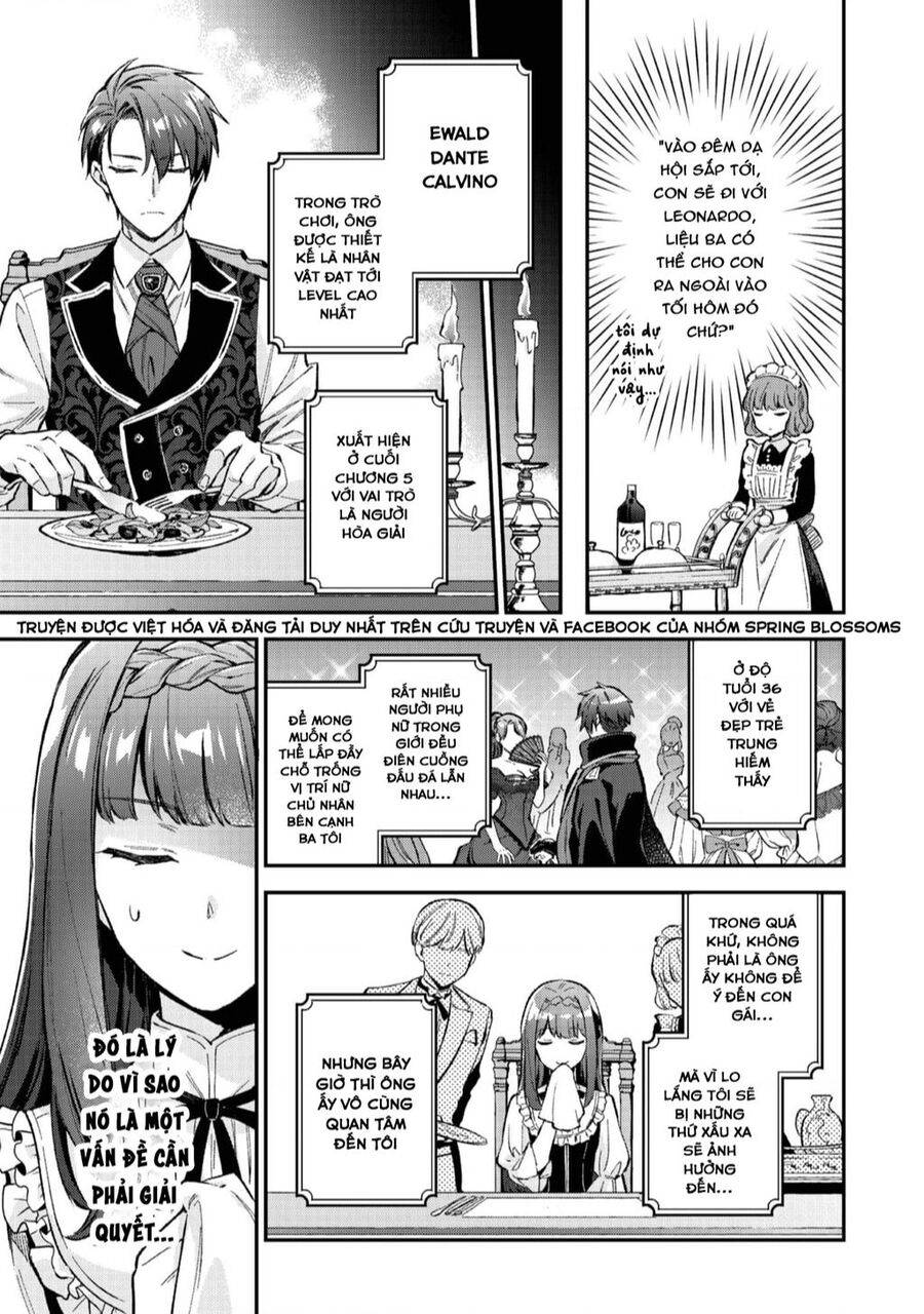 Akutou Ikka No Mana Musume Tensei Saki Mo Otome Game No Gokudou Reijou Deshita – Saijoukyuu Rank No Akuyaku-Sama Sono Dekiai Wa Fuyou Desu! [Chap 1-12] - Page 21