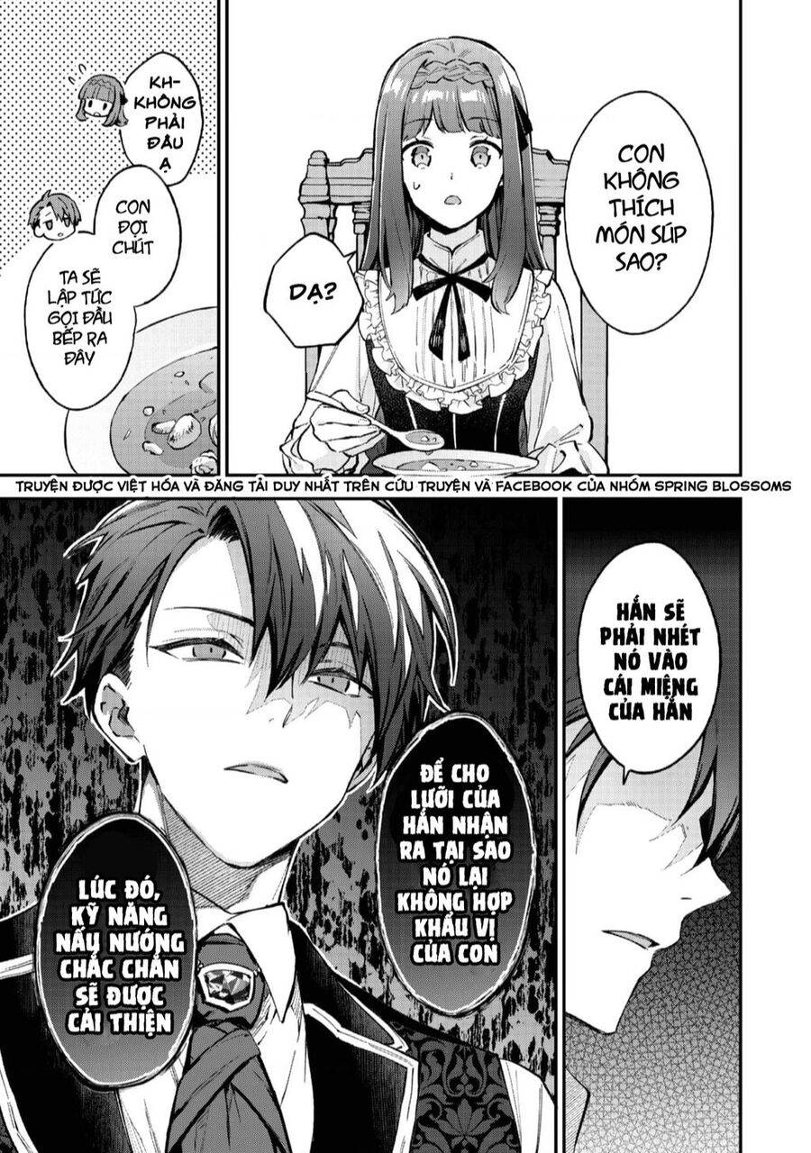 Akutou Ikka No Mana Musume Tensei Saki Mo Otome Game No Gokudou Reijou Deshita – Saijoukyuu Rank No Akuyaku-Sama Sono Dekiai Wa Fuyou Desu! [Chap 1-12] - Page 23