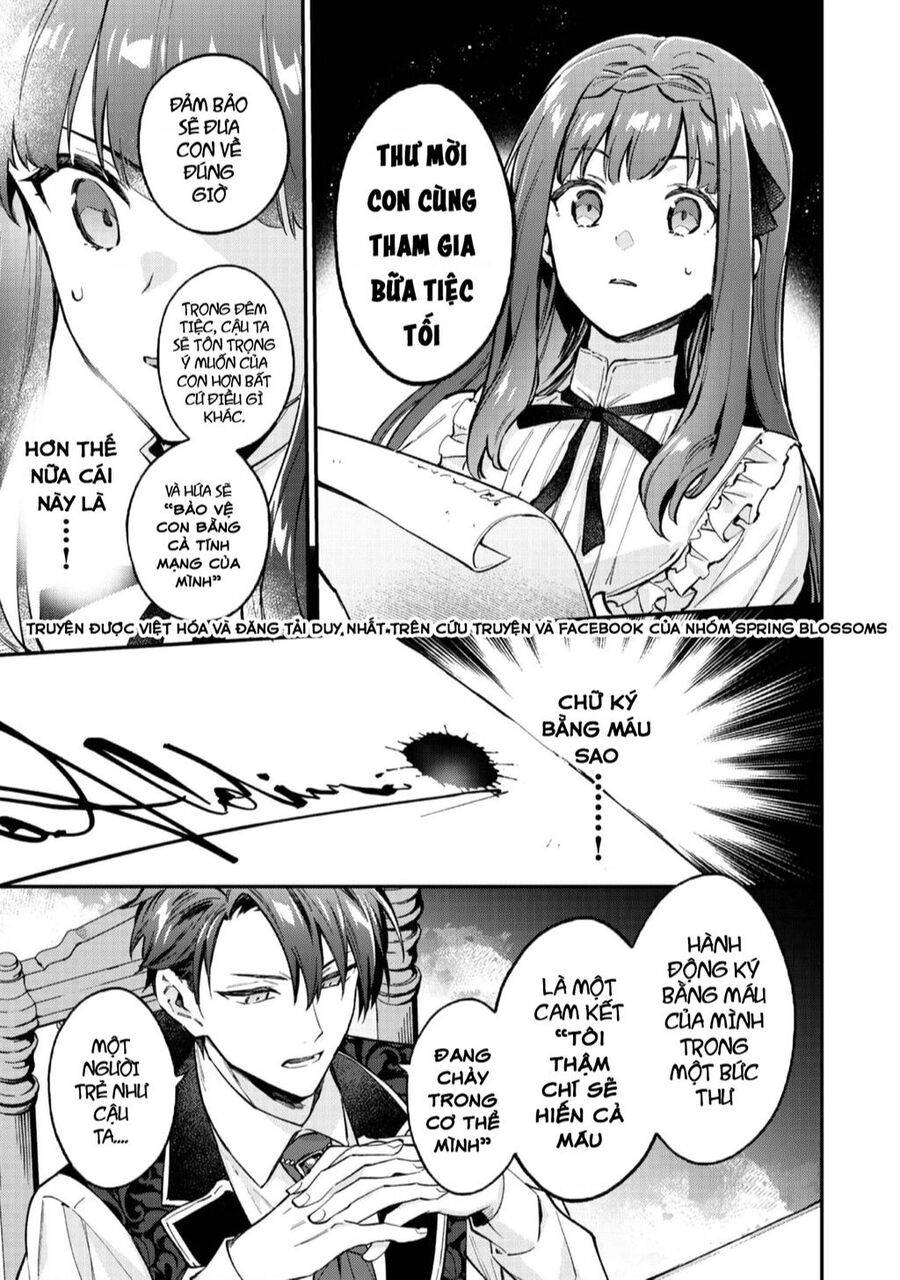 Akutou Ikka No Mana Musume Tensei Saki Mo Otome Game No Gokudou Reijou Deshita – Saijoukyuu Rank No Akuyaku-Sama Sono Dekiai Wa Fuyou Desu! [Chap 1-12] - Page 27