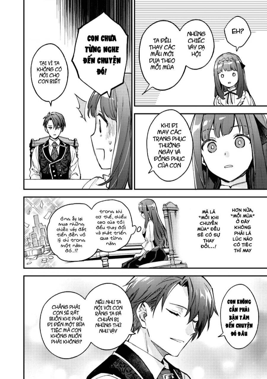 Akutou Ikka No Mana Musume Tensei Saki Mo Otome Game No Gokudou Reijou Deshita – Saijoukyuu Rank No Akuyaku-Sama Sono Dekiai Wa Fuyou Desu! [Chap 1-12] - Page 32