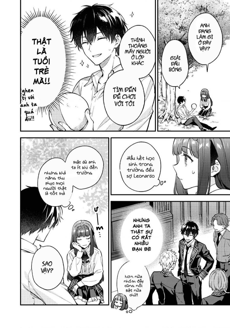 Akutou Ikka No Mana Musume Tensei Saki Mo Otome Game No Gokudou Reijou Deshita – Saijoukyuu Rank No Akuyaku-Sama Sono Dekiai Wa Fuyou Desu! [Chap 1-12] - Page 8