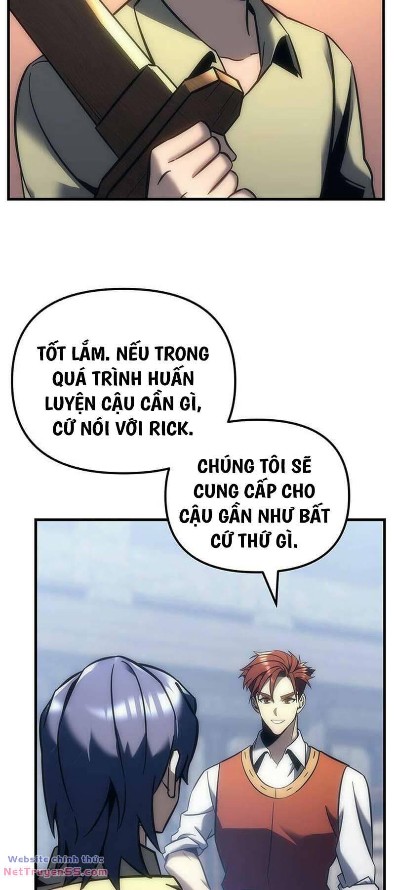 Hồi Quy Giả Của Gia Tộc Suy Vong: Chương 10