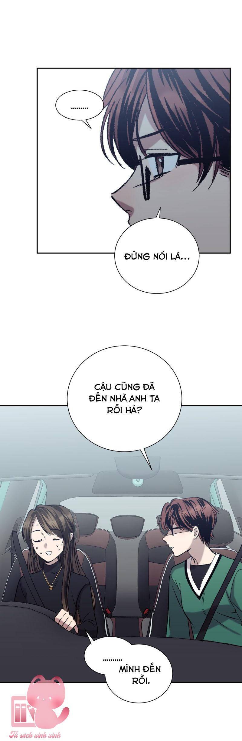 Trang truyện page_45 trong truyện tranh Anh Chàng Lầu Trên - Chapter 35 - truyentvn.net