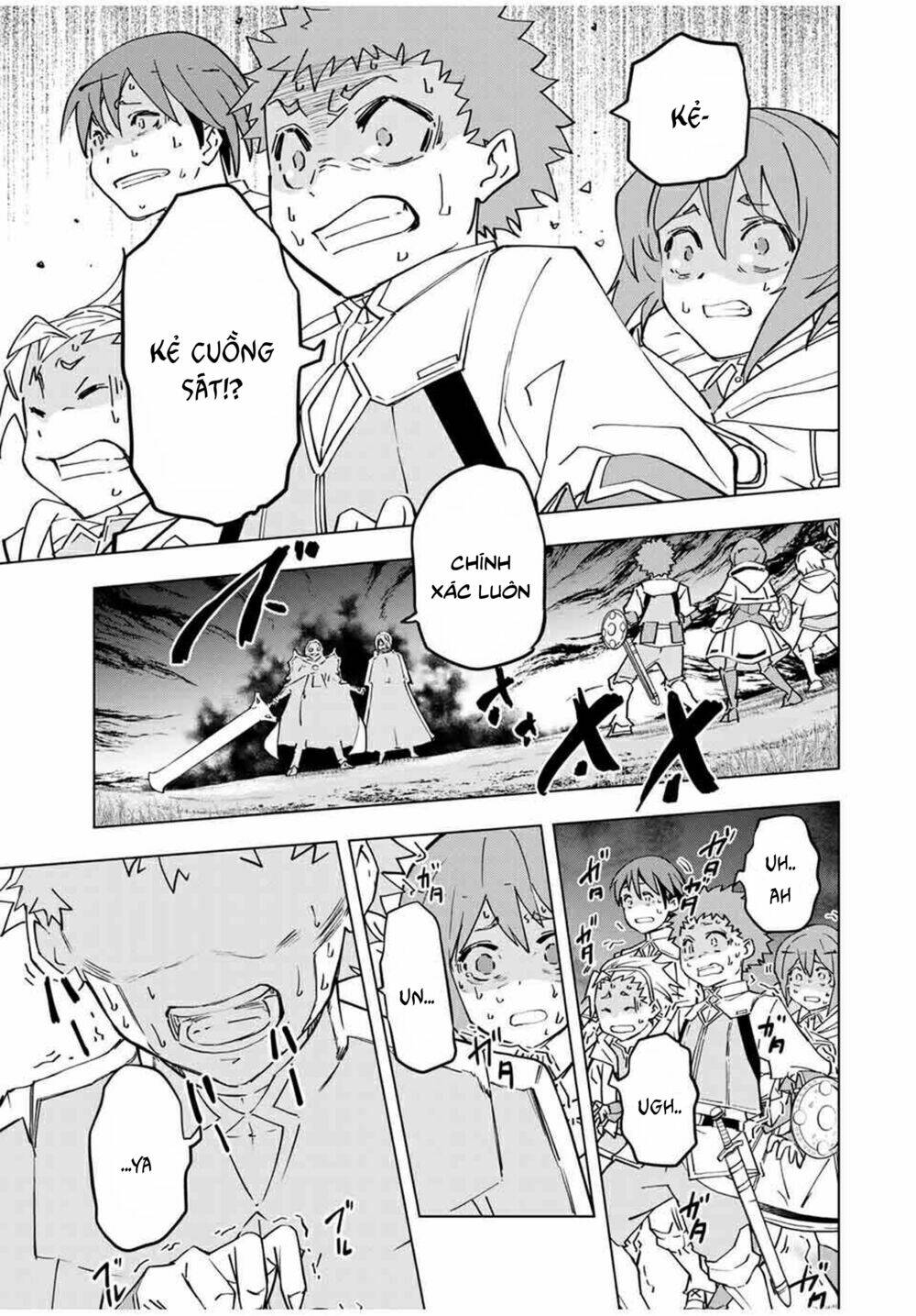 Bị phản bội bởi đồng đội và sở hữu [Gacha không giới hạn] LV.9999