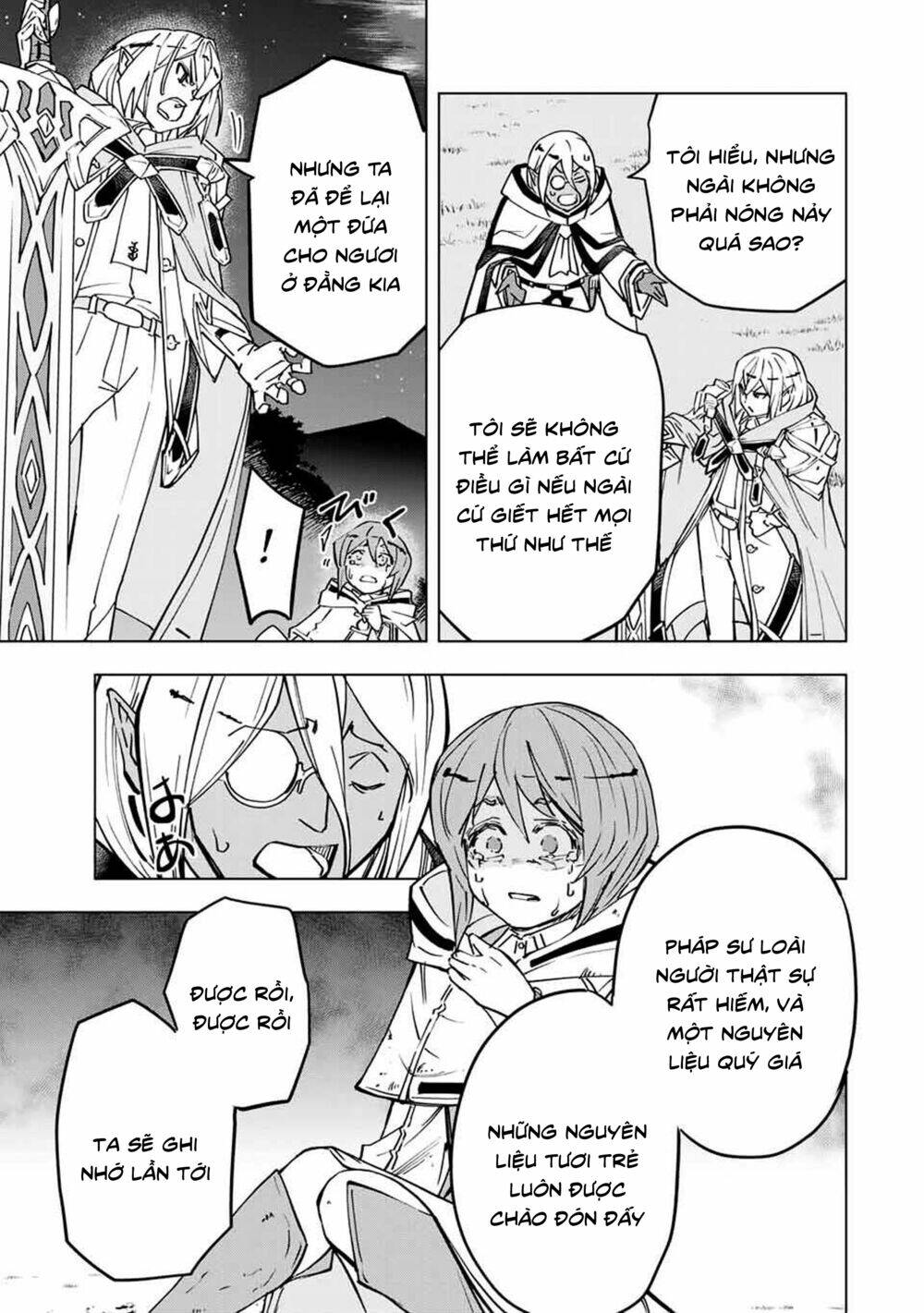 Bị phản bội bởi đồng đội và sở hữu [Gacha không giới hạn] LV.9999