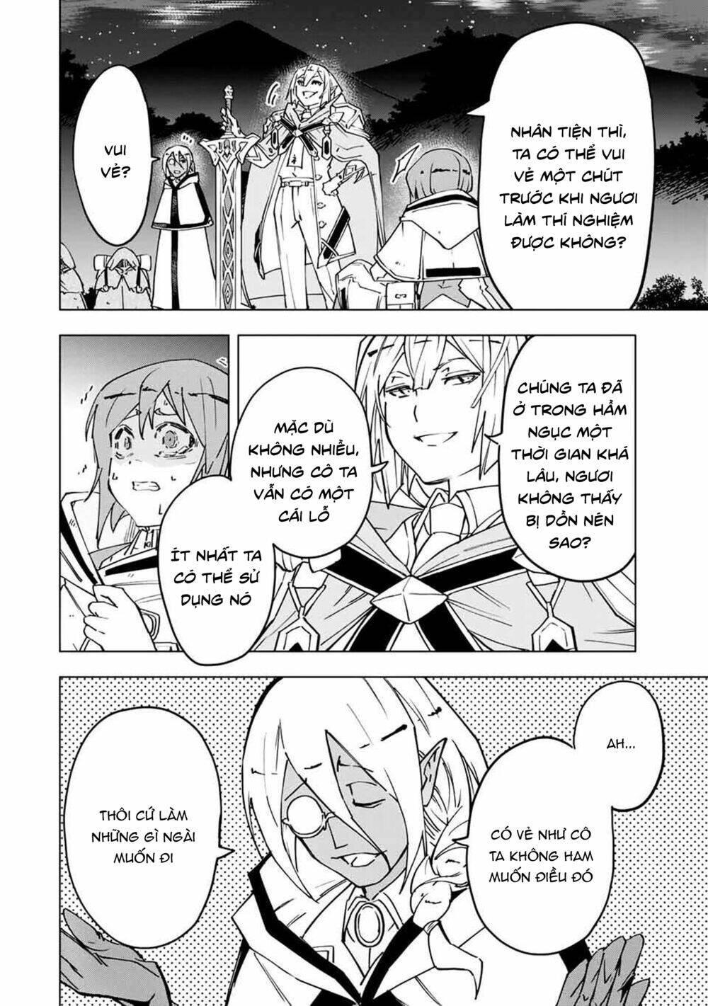 Bị phản bội bởi đồng đội và sở hữu [Gacha không giới hạn] LV.9999