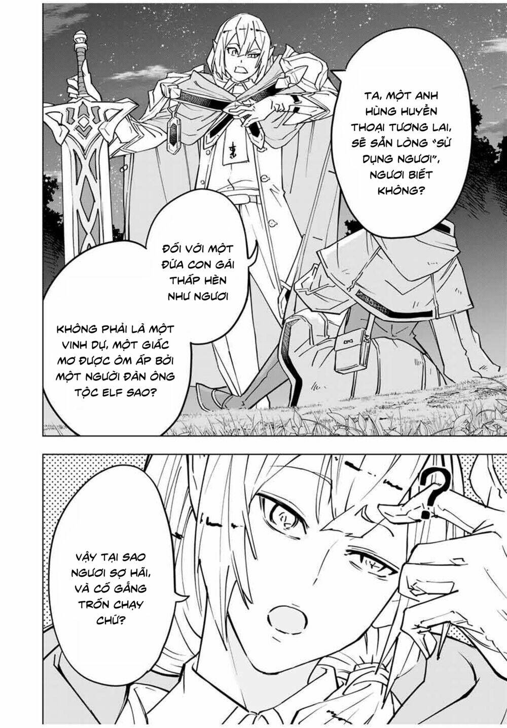 Bị phản bội bởi đồng đội và sở hữu [Gacha không giới hạn] LV.9999