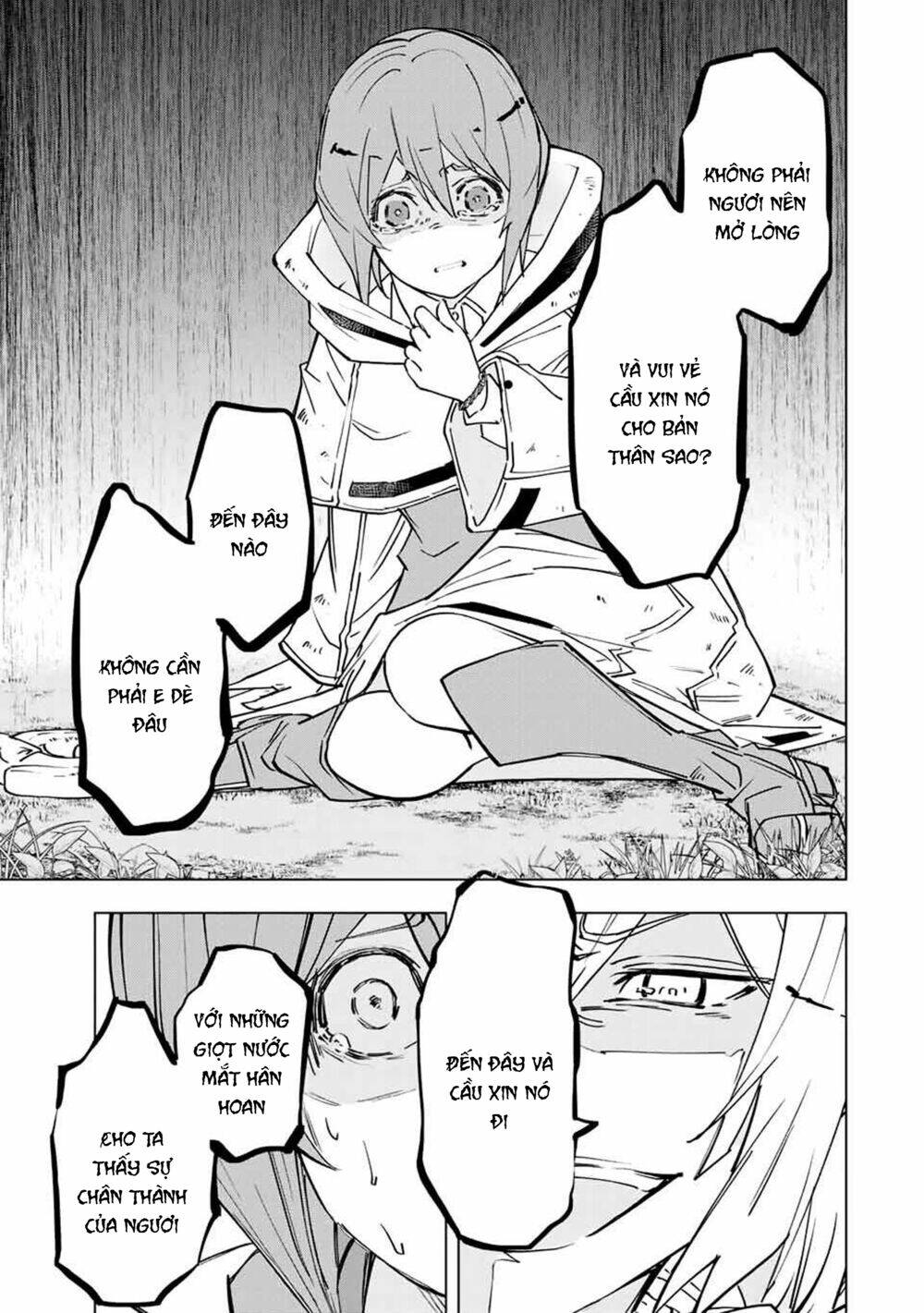 Bị phản bội bởi đồng đội và sở hữu [Gacha không giới hạn] LV.9999