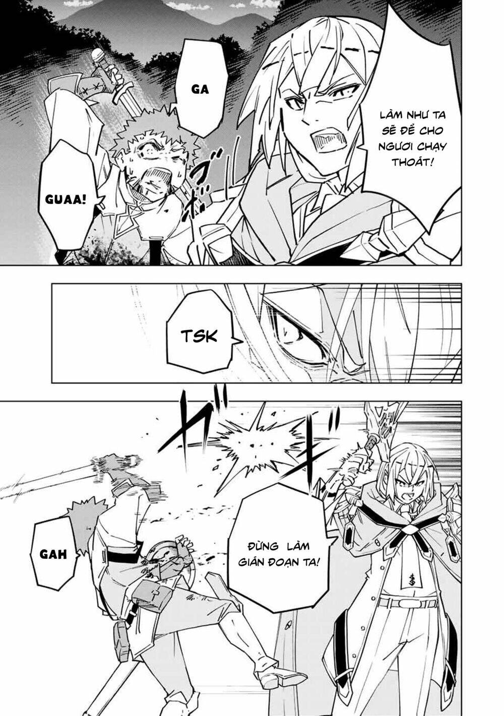 Bị phản bội bởi đồng đội và sở hữu [Gacha không giới hạn] LV.9999