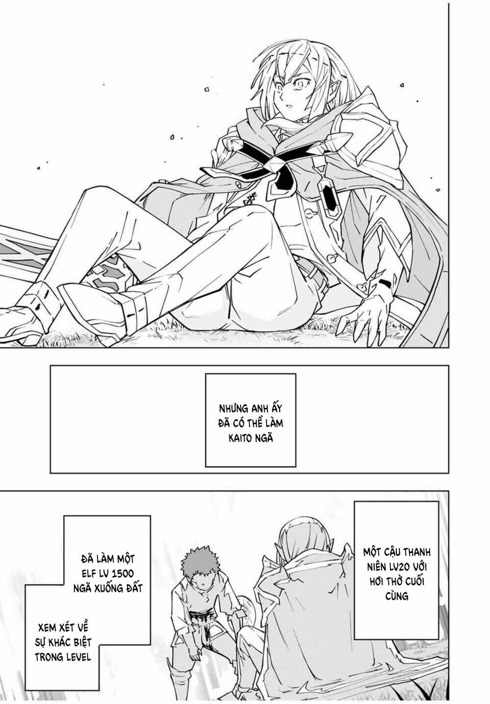 Bị phản bội bởi đồng đội và sở hữu [Gacha không giới hạn] LV.9999