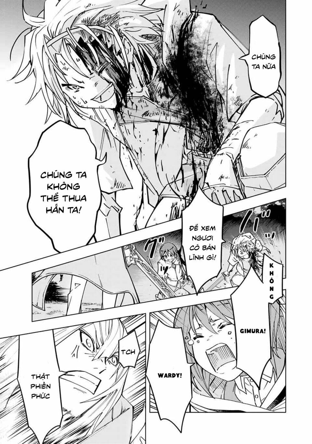 Bị phản bội bởi đồng đội và sở hữu [Gacha không giới hạn] LV.9999