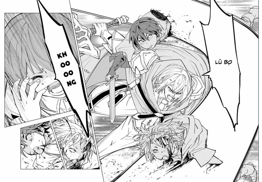 Bị phản bội bởi đồng đội và sở hữu [Gacha không giới hạn] LV.9999