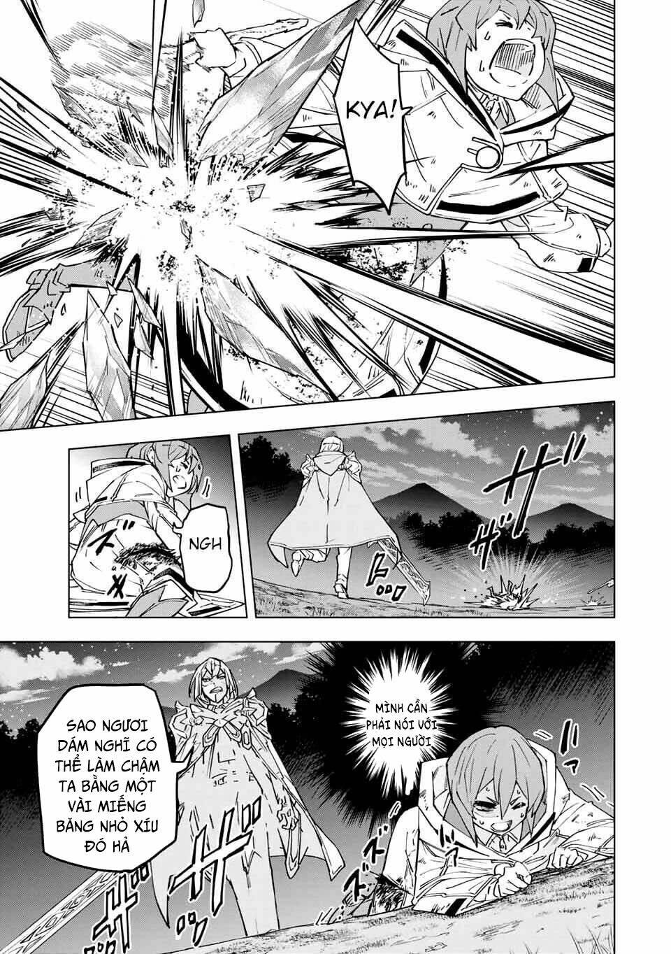 Bị phản bội bởi đồng đội và sở hữu [Gacha không giới hạn] LV.9999