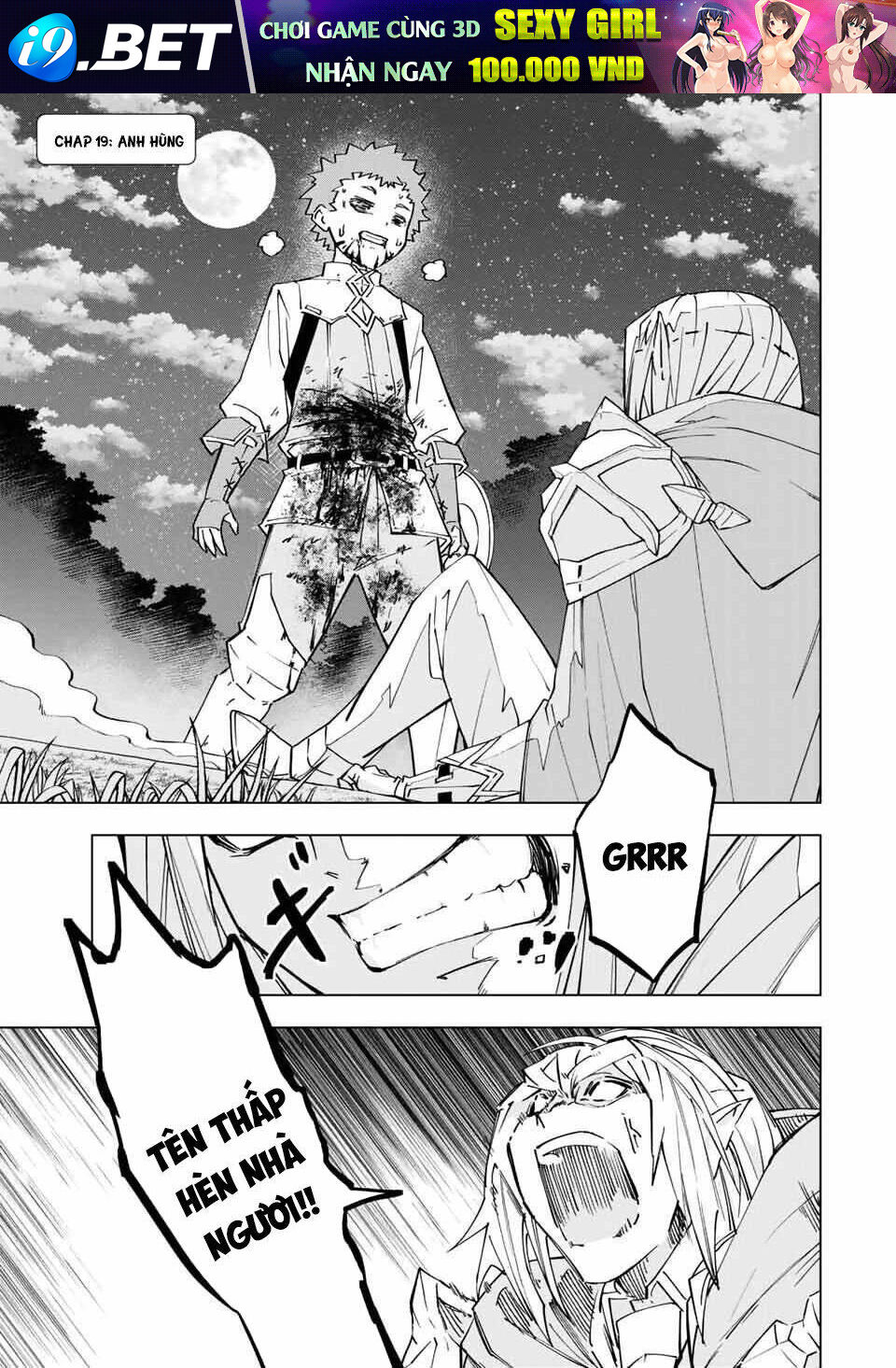 Bị phản bội bởi đồng đội và sở hữu [Gacha không giới hạn] LV.9999