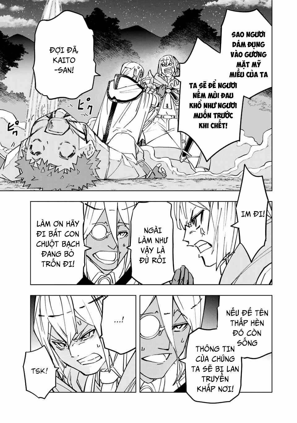 Bị phản bội bởi đồng đội và sở hữu [Gacha không giới hạn] LV.9999