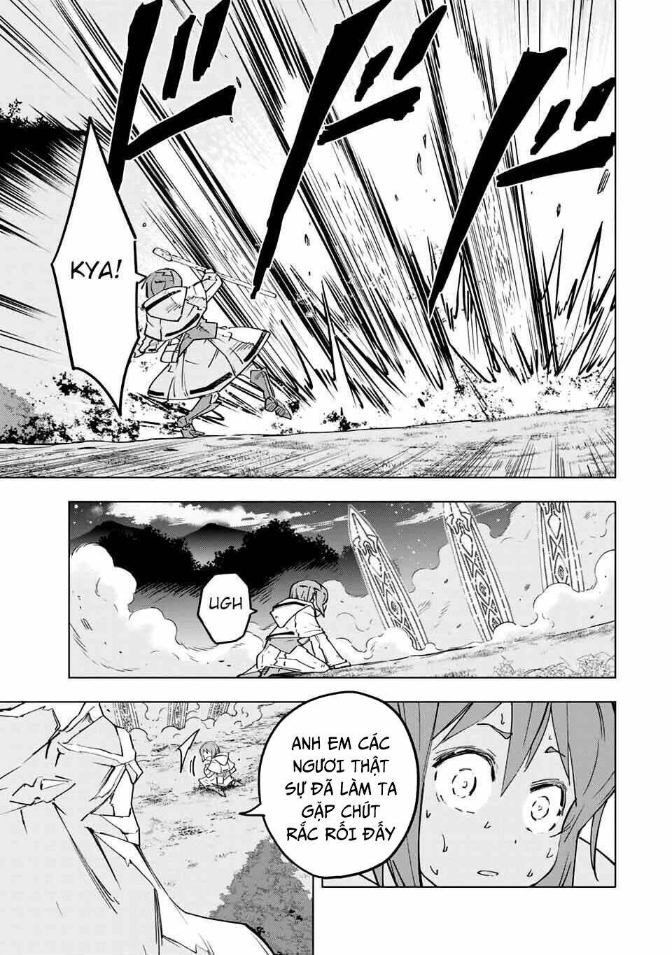 Bị phản bội bởi đồng đội và sở hữu [Gacha không giới hạn] LV.9999