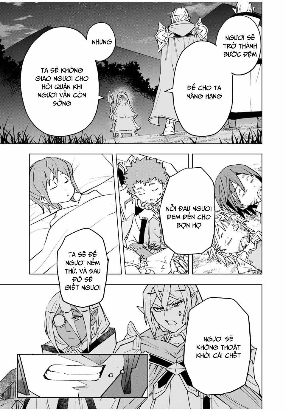 Bị phản bội bởi đồng đội và sở hữu [Gacha không giới hạn] LV.9999