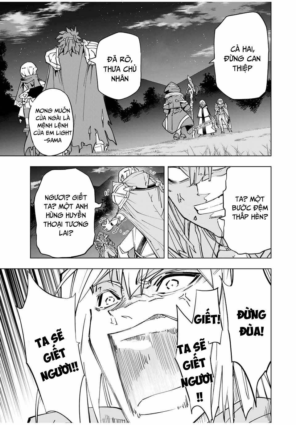 Bị phản bội bởi đồng đội và sở hữu [Gacha không giới hạn] LV.9999