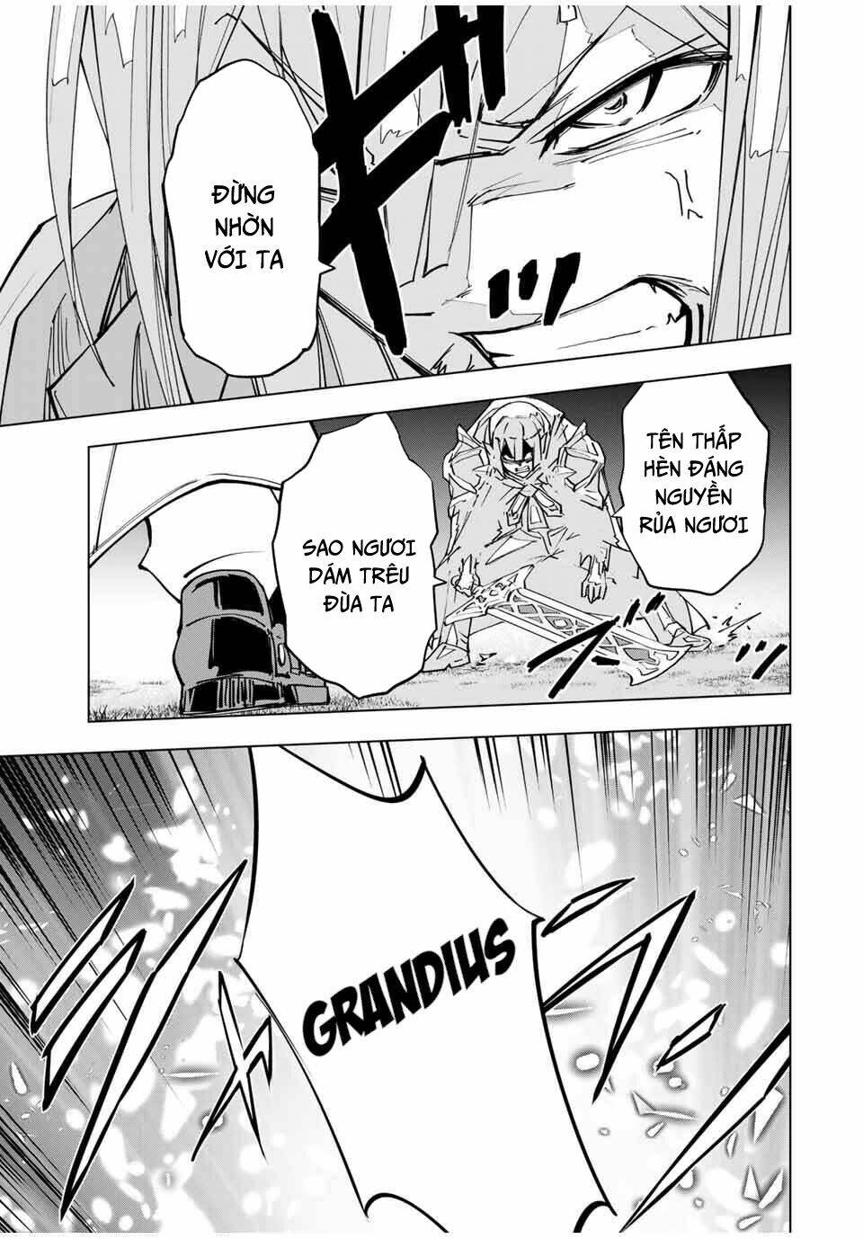 Bị phản bội bởi đồng đội và sở hữu [Gacha không giới hạn] LV.9999