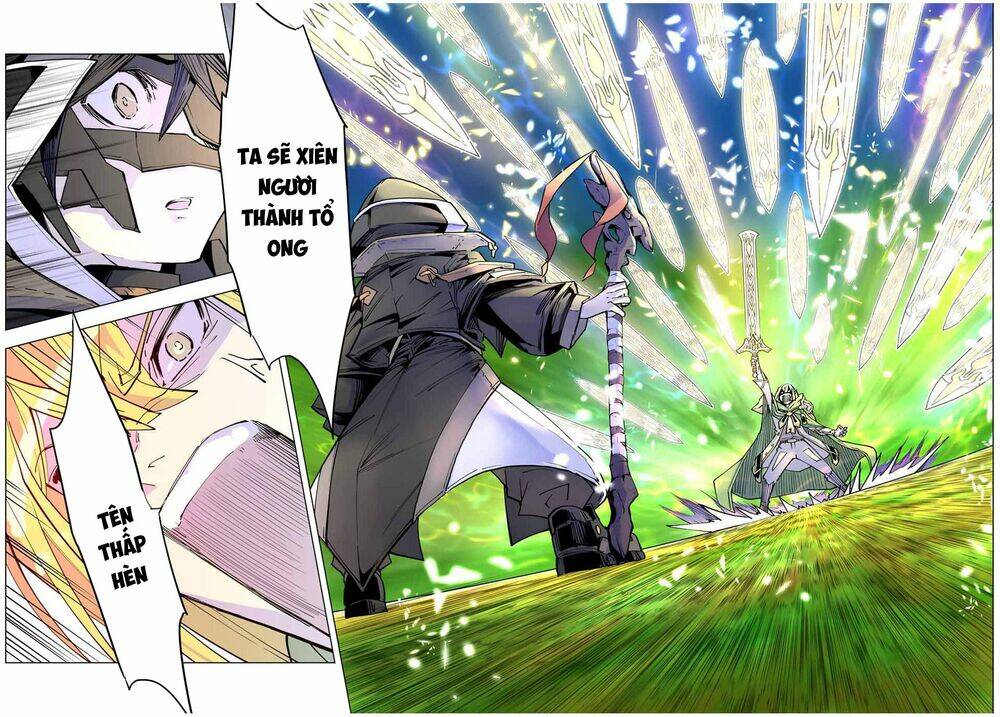 Bị phản bội bởi đồng đội và sở hữu [Gacha không giới hạn] LV.9999