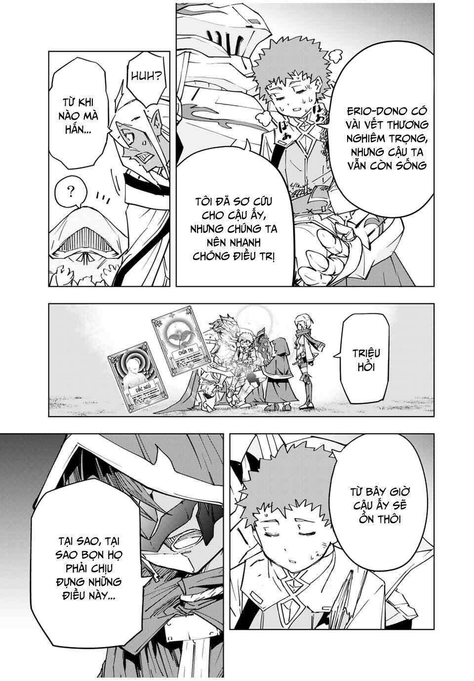 Bị phản bội bởi đồng đội và sở hữu [Gacha không giới hạn] LV.9999