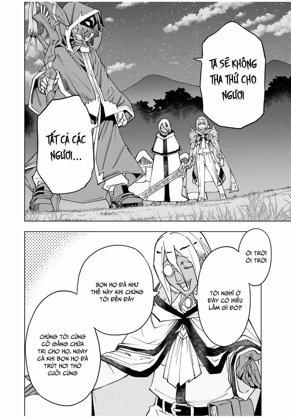 Bị phản bội bởi đồng đội và sở hữu [Gacha không giới hạn] LV.9999