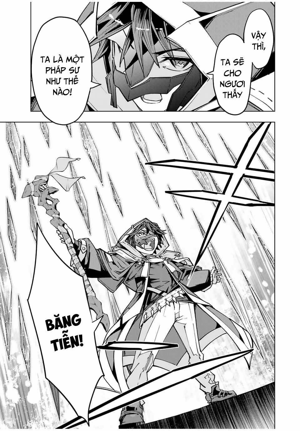 Bị phản bội bởi đồng đội và sở hữu [Gacha không giới hạn] LV.9999