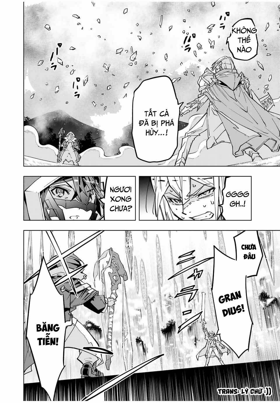 Bị phản bội bởi đồng đội và sở hữu [Gacha không giới hạn] LV.9999