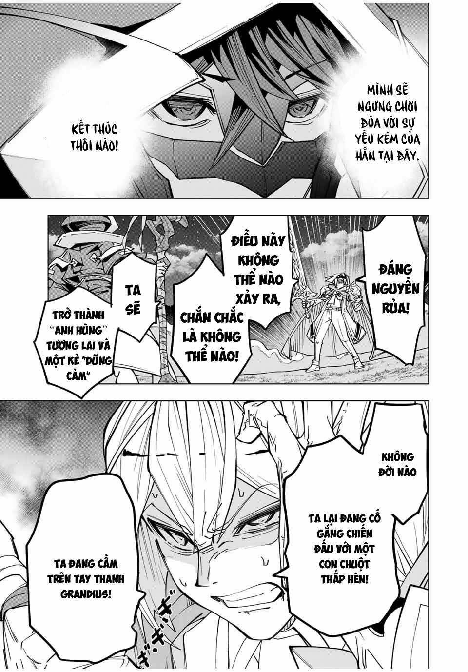 Bị phản bội bởi đồng đội và sở hữu [Gacha không giới hạn] LV.9999