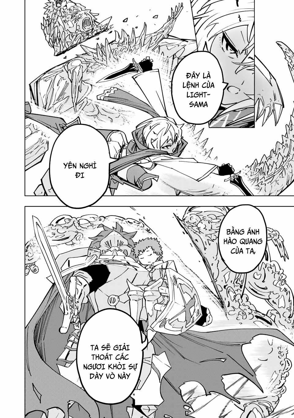 Bị phản bội bởi đồng đội và sở hữu [Gacha không giới hạn] LV.9999